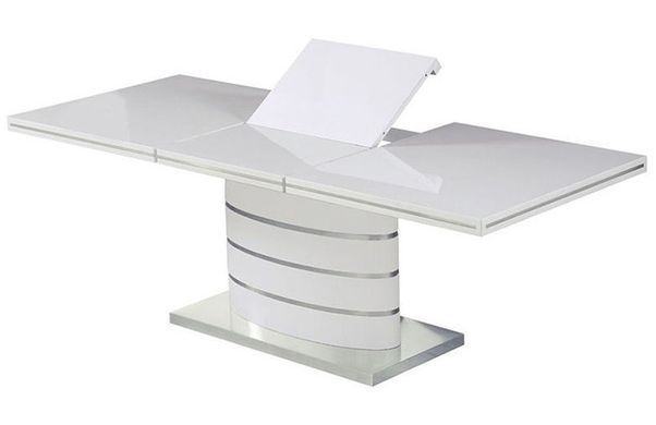 Стол Fano Белый 140(200)х90 см SIGNAL