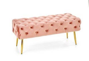 Банкетка ATHENA Velvet Розовый HALMAR