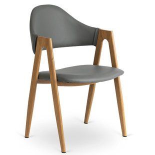 Стул MEBEL ELITE WILLY Серый