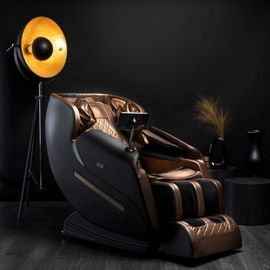 Кресло массажное MEBEL ELITE VX MAX Коричневый