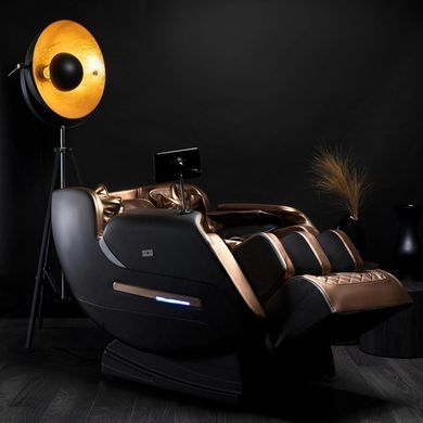 Кресло массажное MEBEL ELITE VX MAX Коричневый