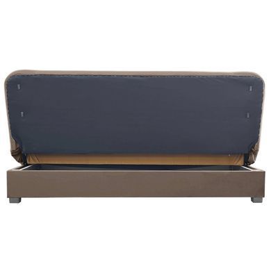 Раскладной диван MEBEL ELITE PIANO Welur Бежевый