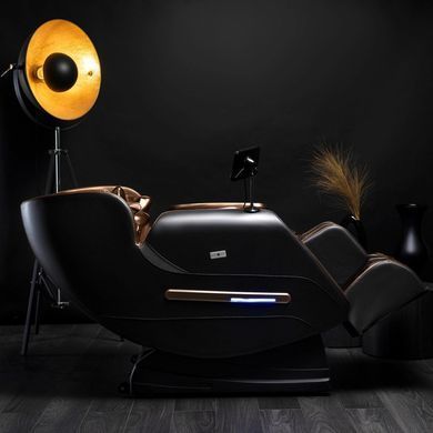Кресло массажное MEBEL ELITE VX MAX Коричневый