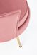 Кресло Almond Velvet Розовый HALMAR