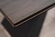 Стіл Westin Ceramic BRĄZ LEGNO 160(240)X90 см Ефект Дерева / Чорний SIGNAL