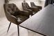 Стіл Westin Ceramic BRĄZ LEGNO 160(240)X90 см Ефект Дерева / Чорний SIGNAL