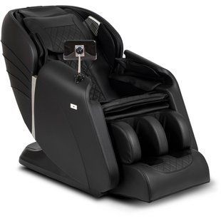 Крісло масажне MEBEL ELITE SX ULTRA PRO Чорний